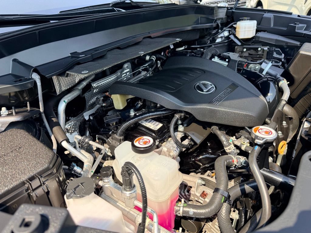 Used 2024 Lexus TX 350 AWD w/ Captains Chair Package image 37