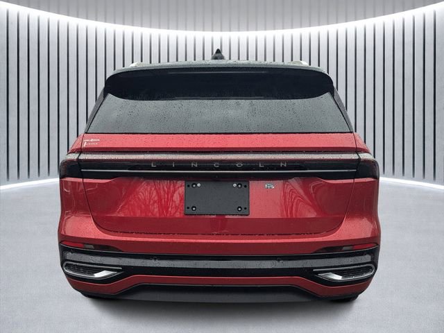 New 2026 Lincoln Nautilus Reserve image 4