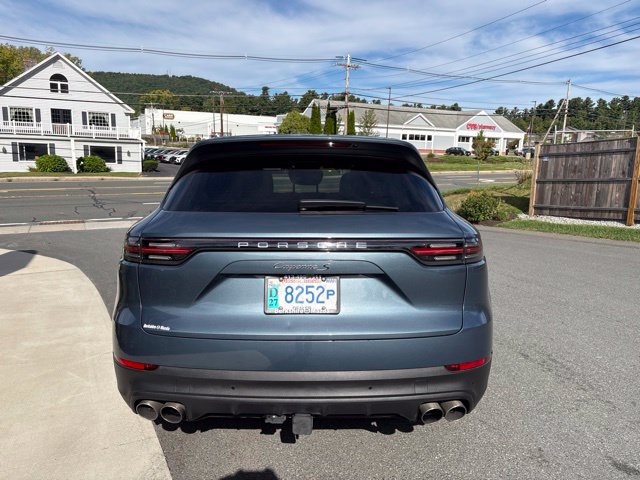 Used 2019 Porsche Cayenne S AWD/4WD image 19