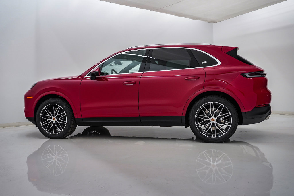 New 2026 Porsche Cayenne AWD/4WD image 2