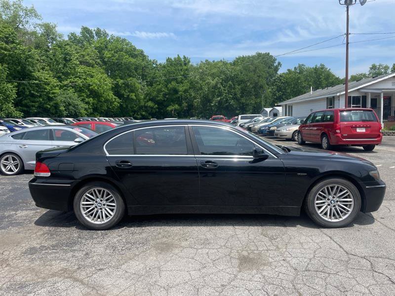 Used 2004 BMW 745Li RWD image 4
