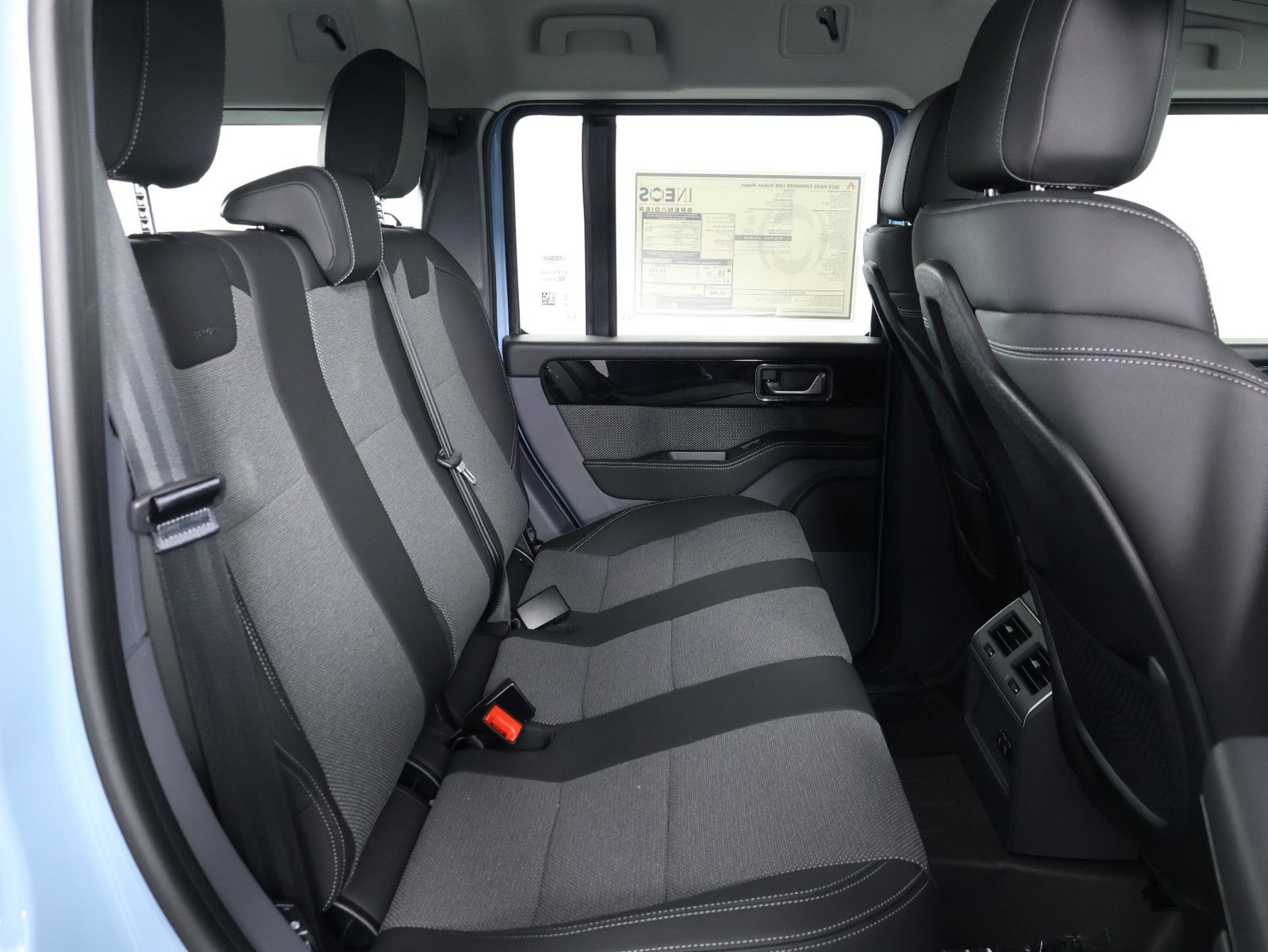 New 2026 INEOS Grenadier Station Wagon AWD/4WD image 13