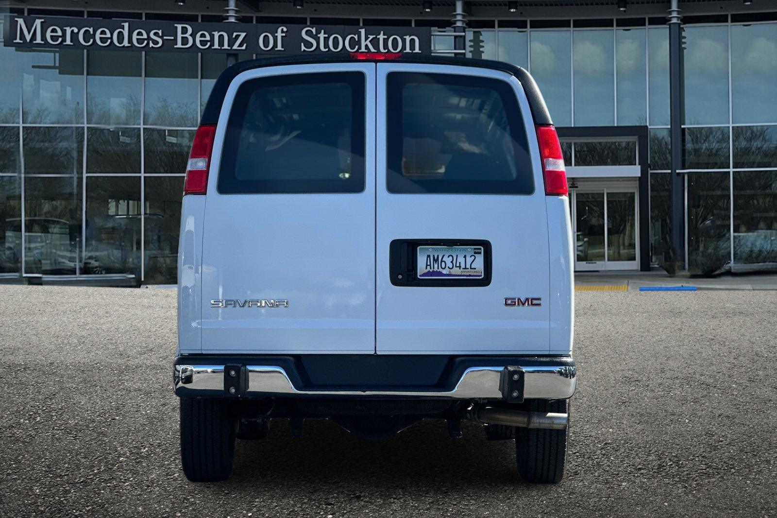 Used 2024 GMC Savana 2500 w/ Driver Convenience Package RWD image 5