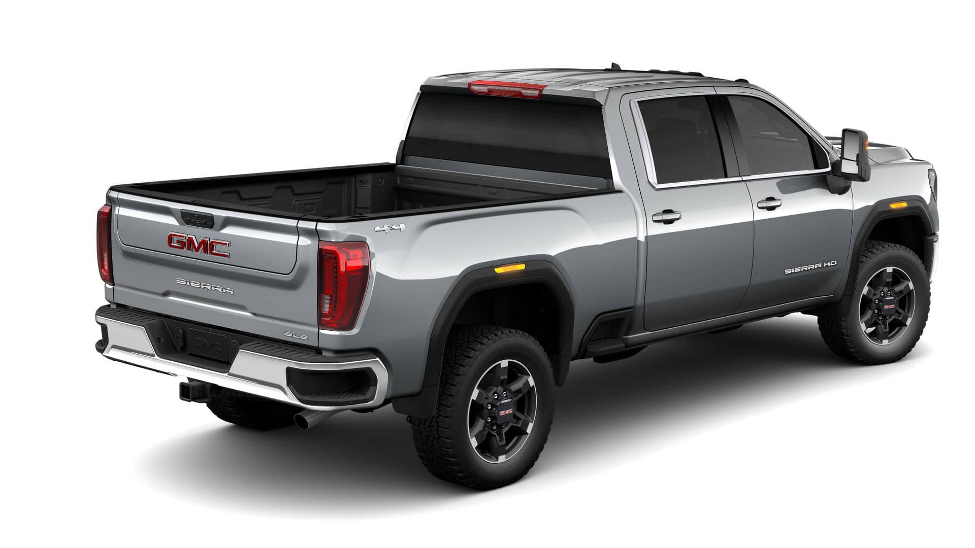 New 2026 GMC Sierra 2500 SLE w/ SLE Value Package; AWD/4WD image 21
