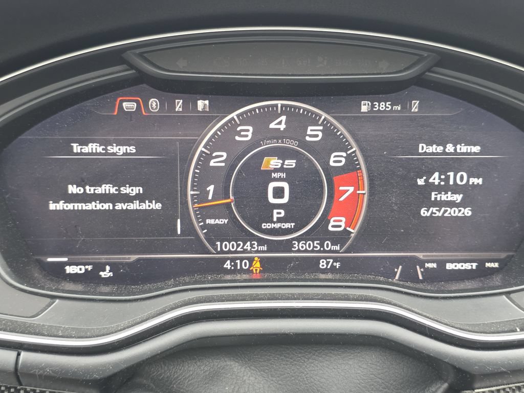 Used 2019 Audi S5 Prestige w/ S Sport Package AWD/4WD image 21