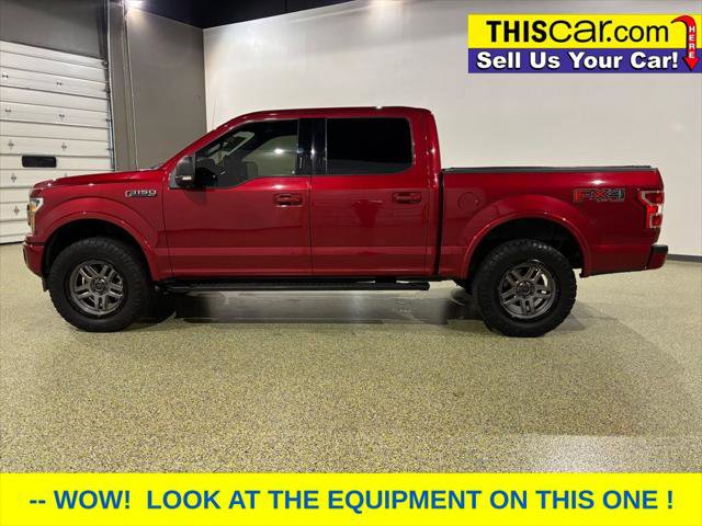 Used 2020 Ford F150 XLT w/ Equipment Group 302A Luxury image 4