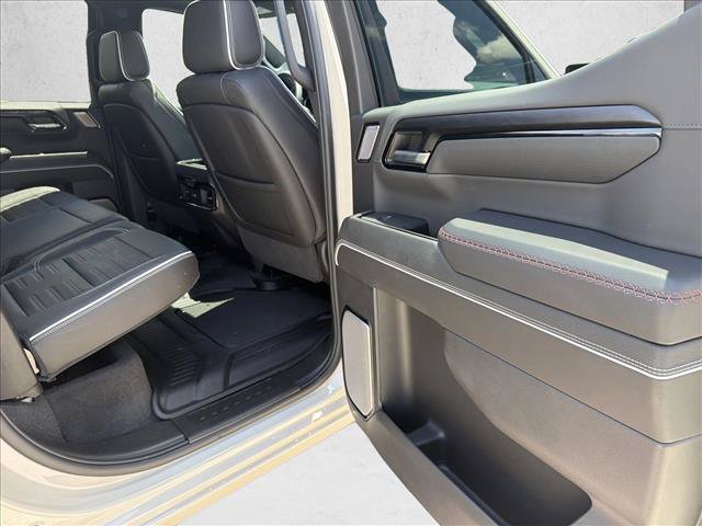 Used 2026 GMC Sierra 1500 AT4X AWD/4WD image 22