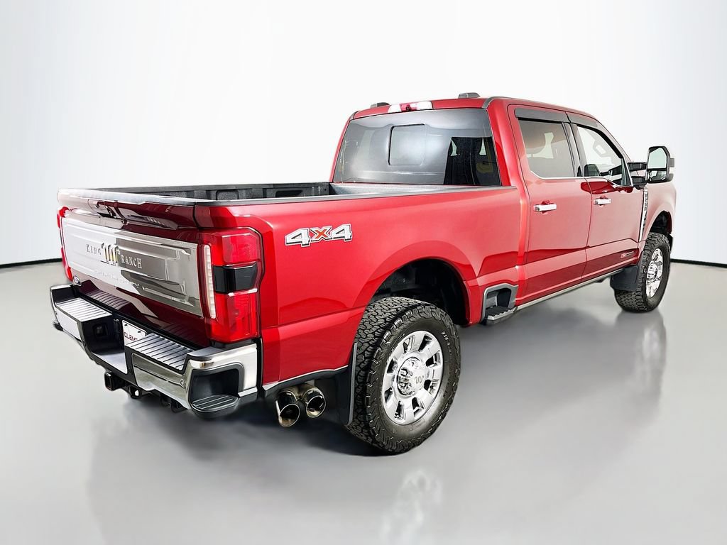 Used 2025 Ford F250 King Ranch AWD/4WD image 7
