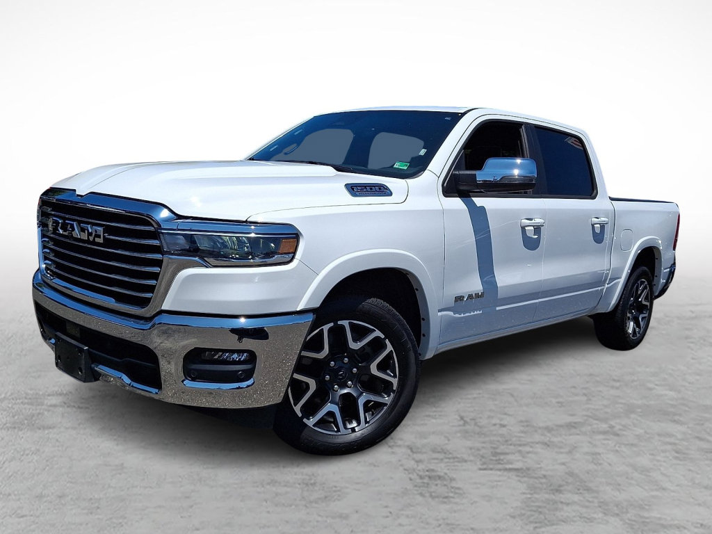 Certified 2026 RAM 1500 Laramie AWD/4WD image 1