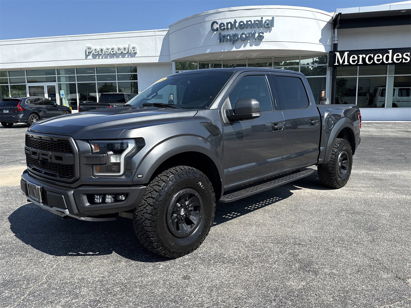 Used 2018 Ford F150 Raptor w/ Equipment Group 802A Luxury