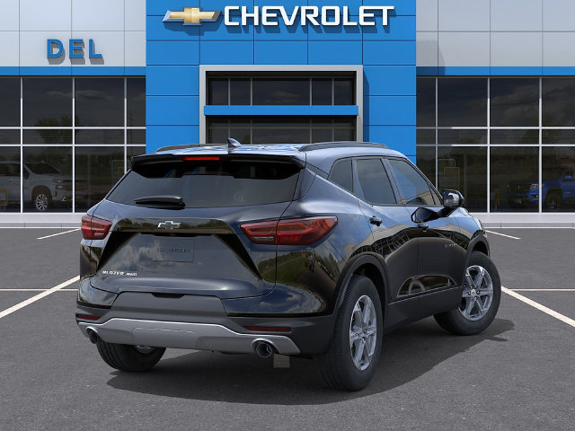 New 2026 Chevrolet Blazer LT w/ Convenience Package AWD/4WD image 4
