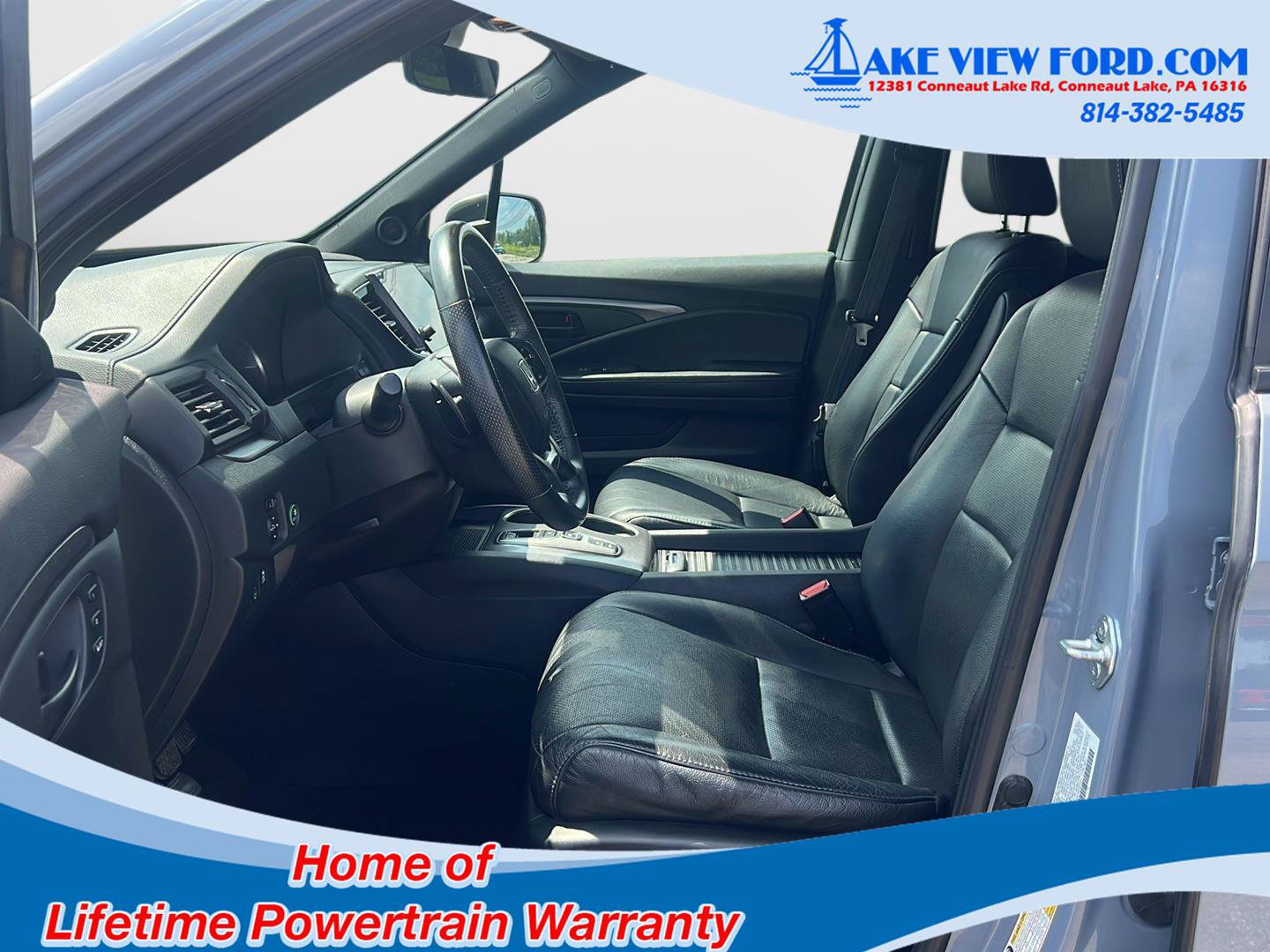 Used 2023 Honda Passport EX-L image 16