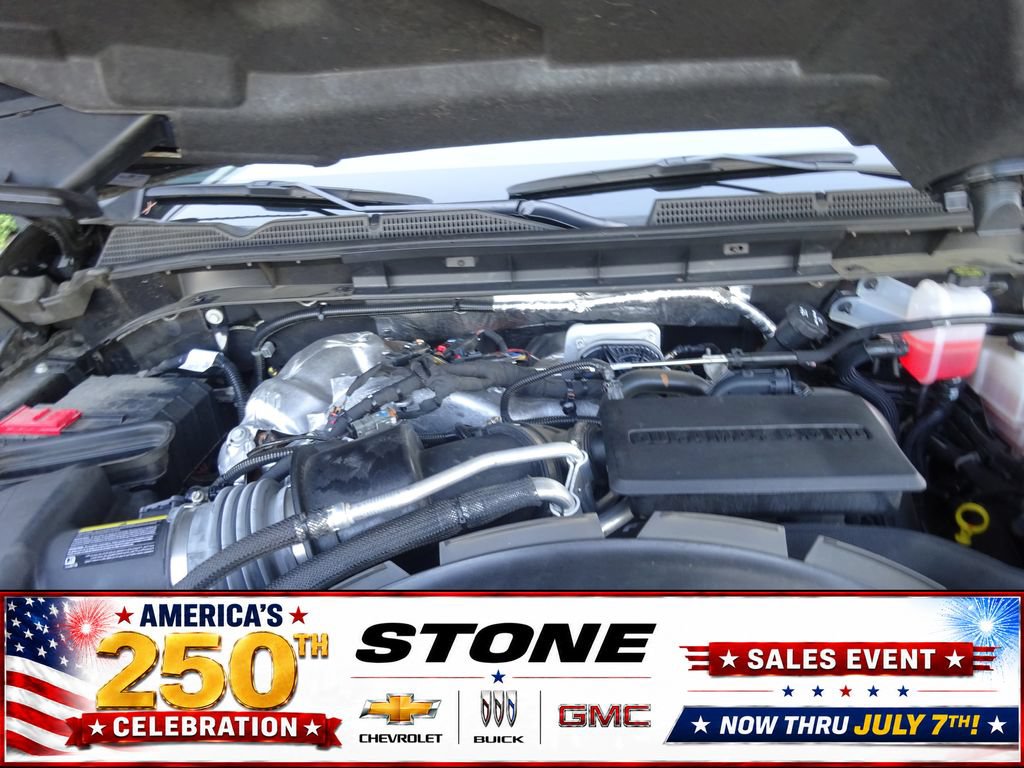 Certified 2025 GMC Sierra 2500 Denali Ultimate AWD/4WD image 13