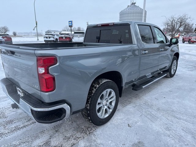 New 2026 Chevrolet Silverado 1500 LTZ w/ Z71 Off-Road Package image 8