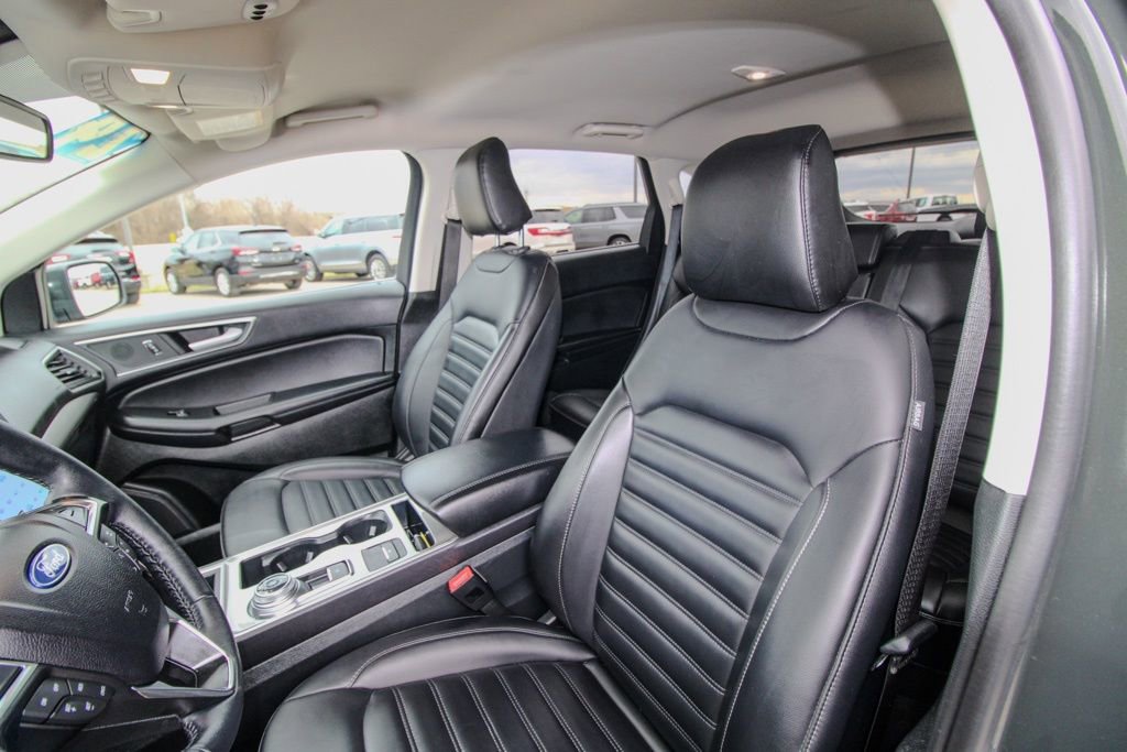 Used 2024 Ford Edge SEL w/ Convenience Package image 14