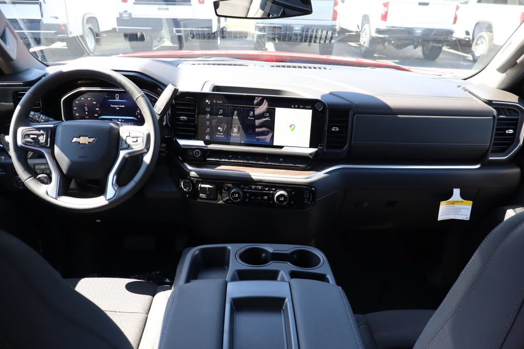 New 2026 Chevrolet Silverado 1500 LT AWD/4WD image 16
