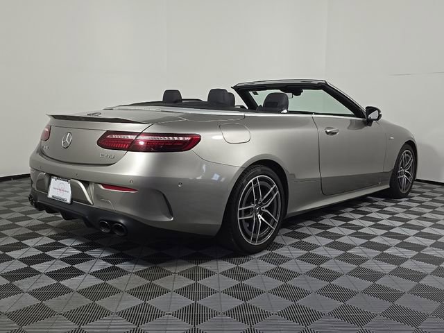 Certified 2023 Mercedes-Benz E 53 AMG 4MATIC Cabriolet image 7