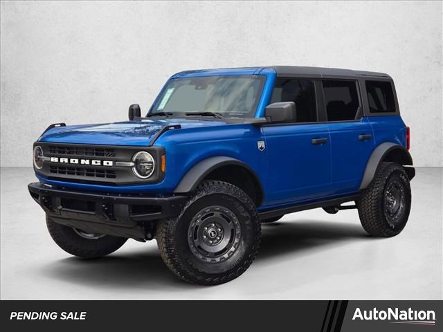 New 2025 Ford Bronco Big Bend w/ Black Diamond Package