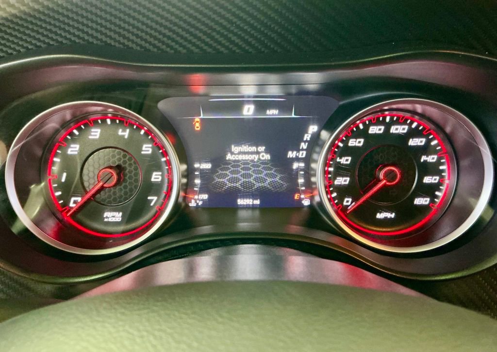 Used 2022 Dodge Charger Scat Pack RWD image 32