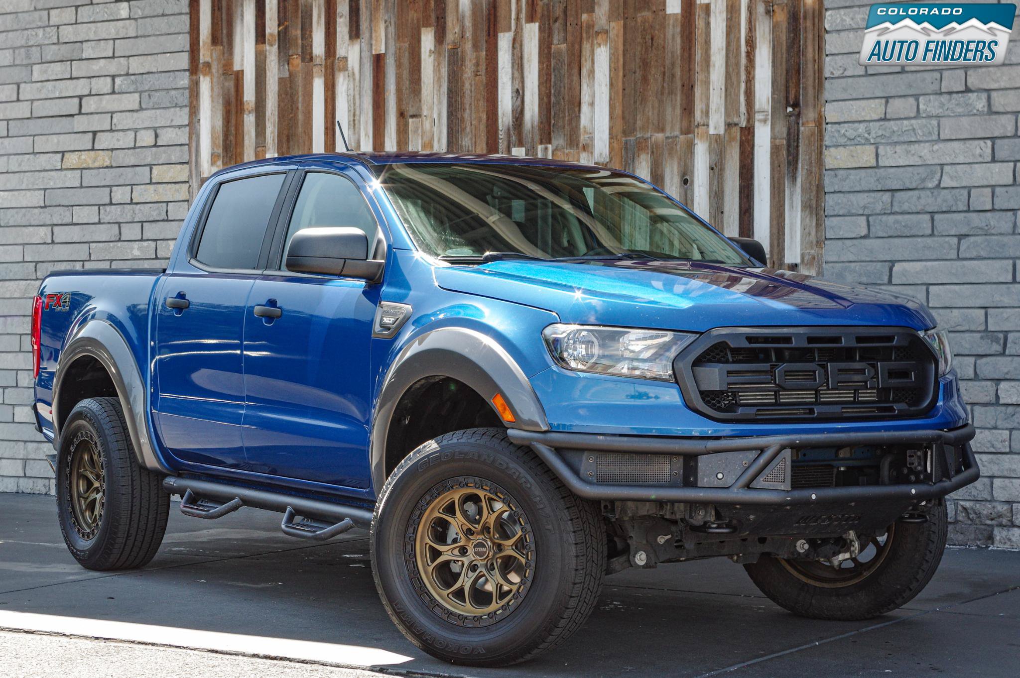 Used 2019 Ford Ranger XLT w/ FX4 Off-Road Package AWD/4WD image 9