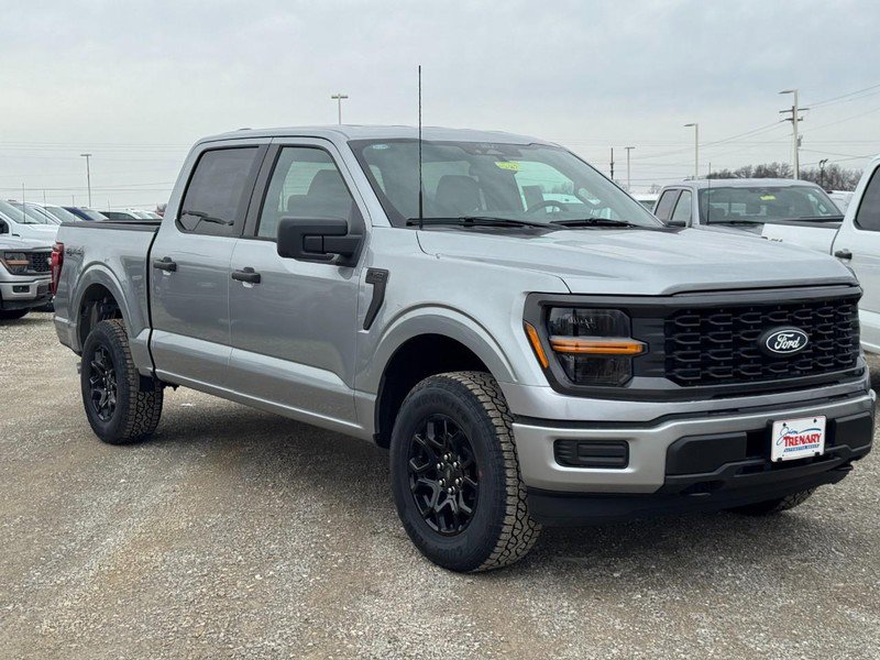 New 2026 Ford F150 STX image 2