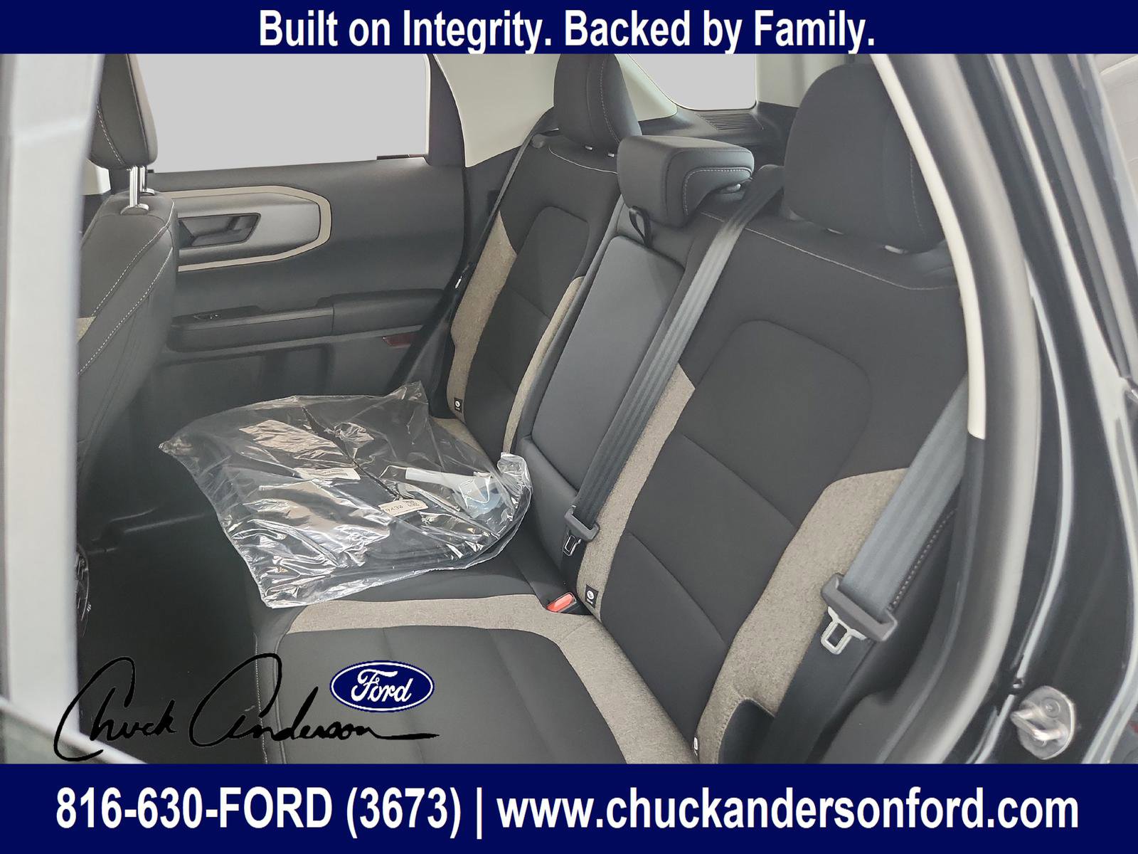 New 2025 Ford Bronco Sport Big Bend w/ Convenience Package image 13