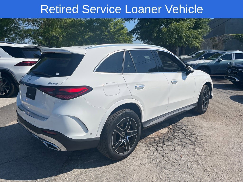 Used 2026 Mercedes-Benz GLC 300 4MATIC image 6