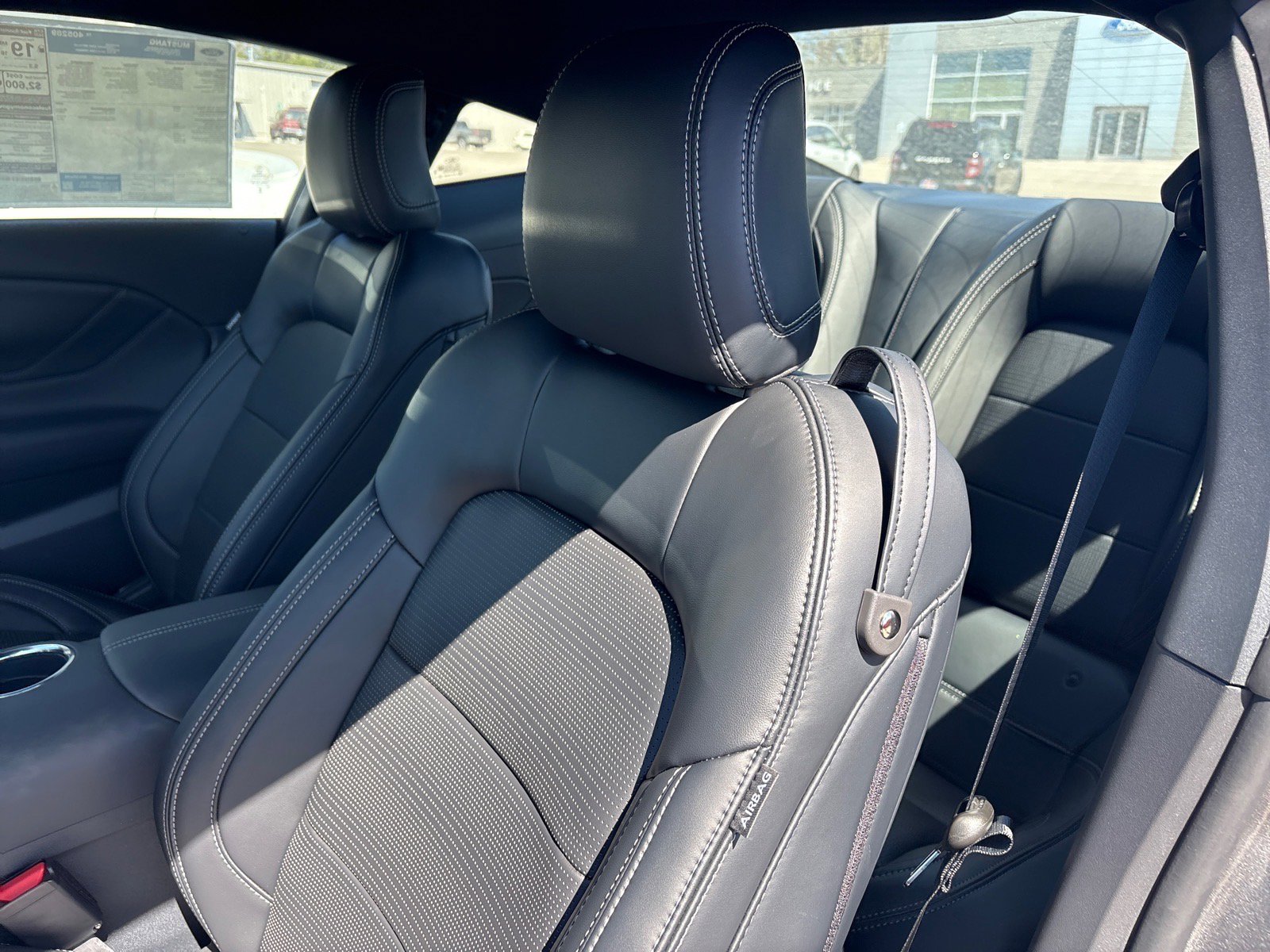 New 2026 Ford Mustang GT Premium image 16