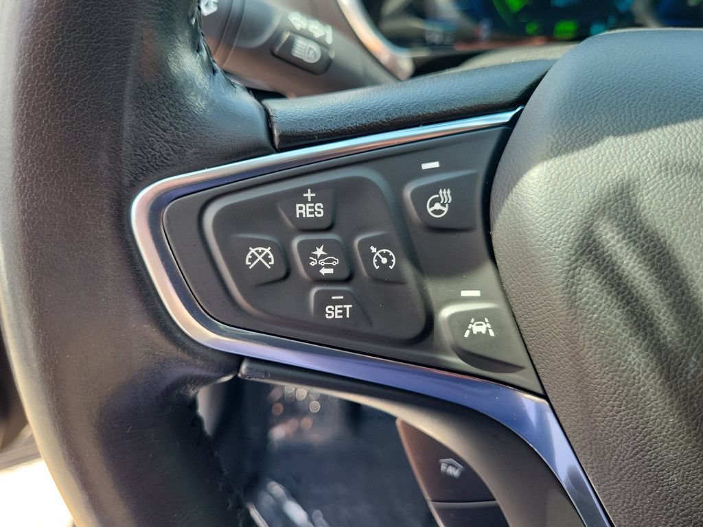 Used 2018 Chevrolet Volt Premier w/ Driver Confidence Package FWD image 16