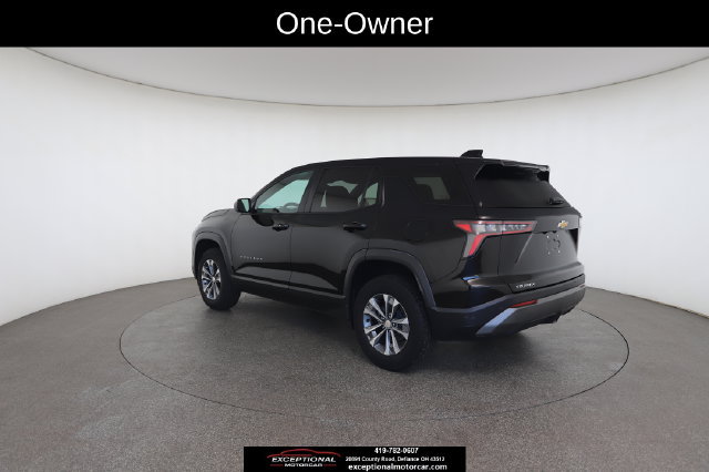 Used 2025 Chevrolet Equinox LT FWD image 11