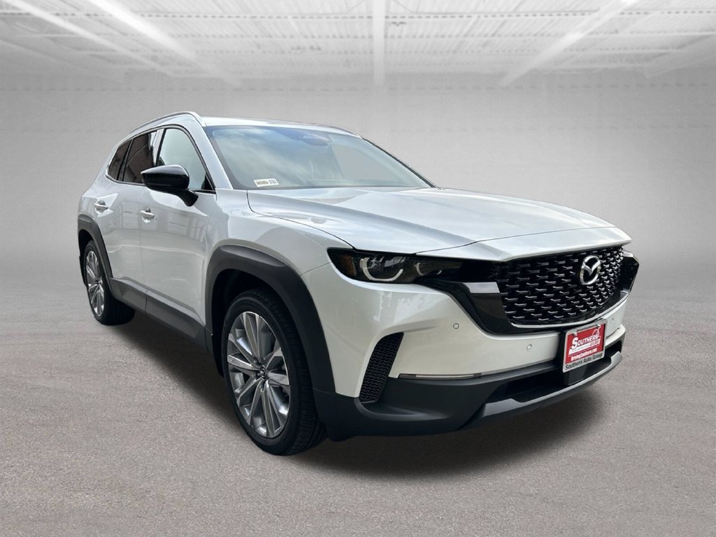 New 2026 MAZDA CX-50 AWD 2.5 S w/ Weather Package image 8