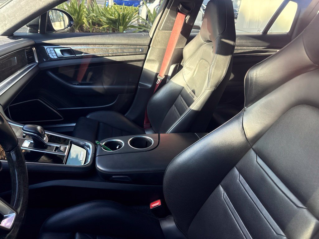 Used 2019 Porsche Panamera Turbo AWD/4WD image 16