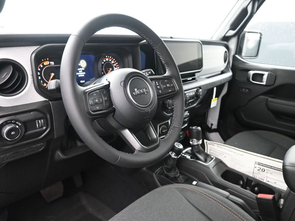 New 2026 Jeep Wrangler Willys image 31