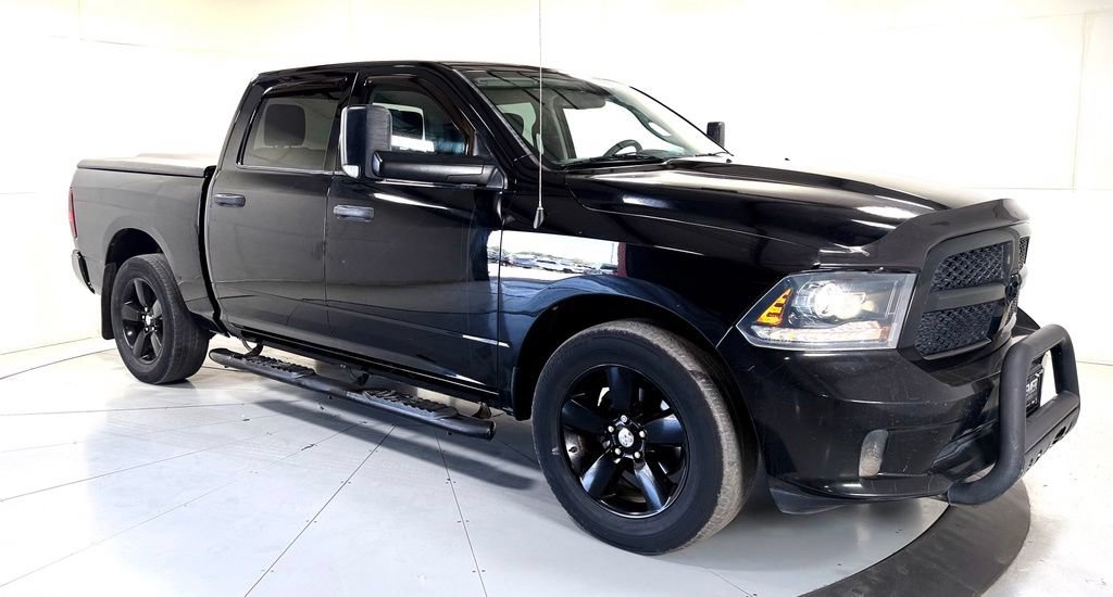 Used 2014 RAM 1500 Express w/ Black Ram 1500 Express Group