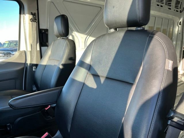 Used 2023 Ford Transit 250 148 High Roof Extended AWD image 12