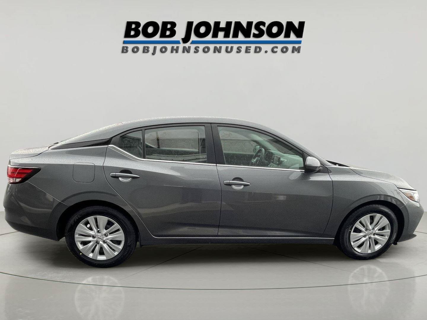 Used 2023 Nissan Sentra S FWD image 2