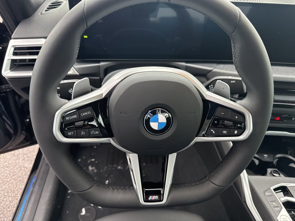 New 2026 BMW 330i xDrive Sedan w/ M Sport Package image 13
