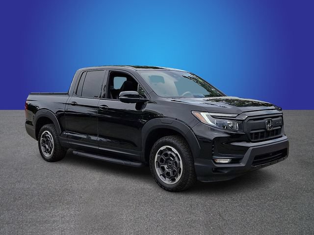 Used 2024 Honda Ridgeline Black Edition image 3