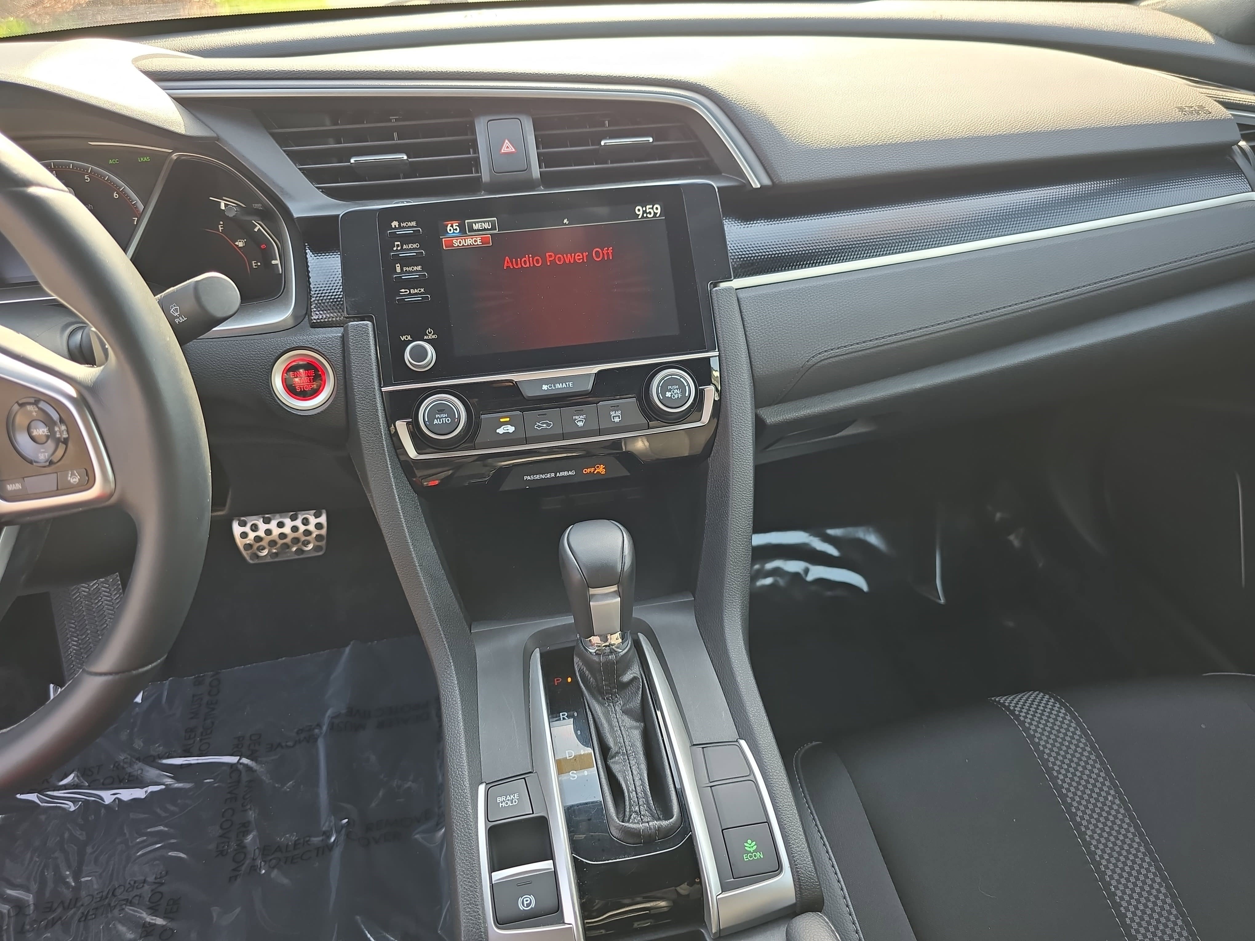 Used 2020 Honda Civic Sport image 20