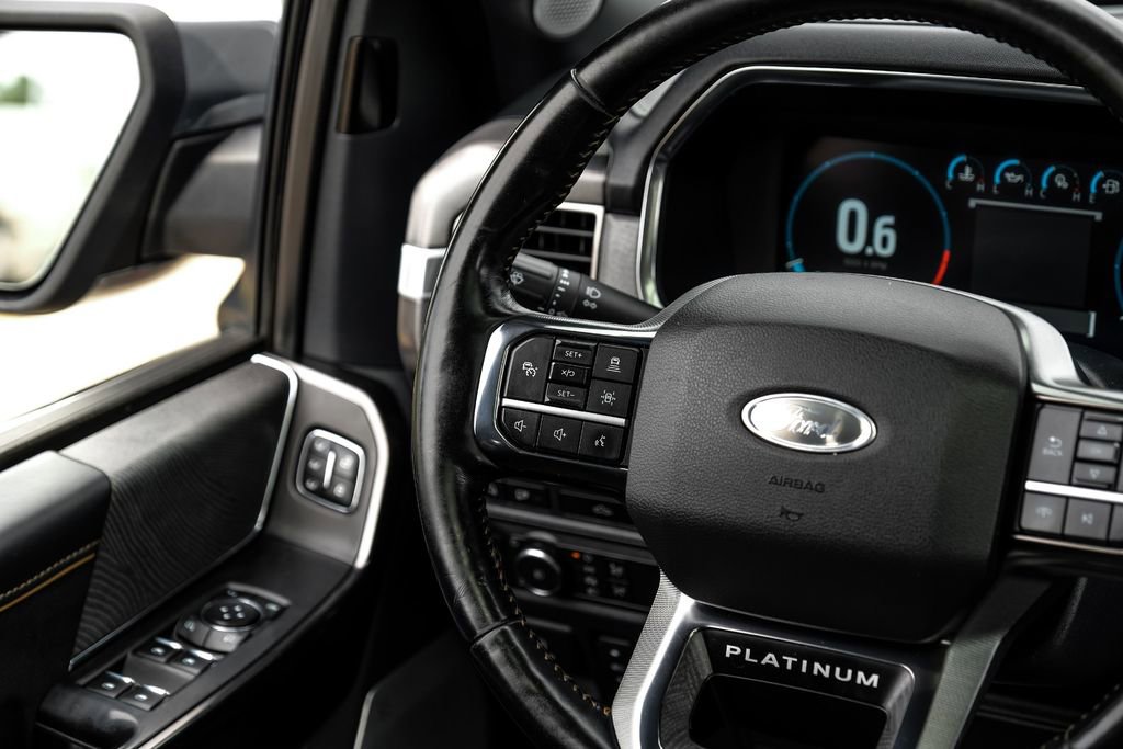 Used 2021 Ford F150 Platinum w/ Equipment Group 701A High AWD/4WD image 14