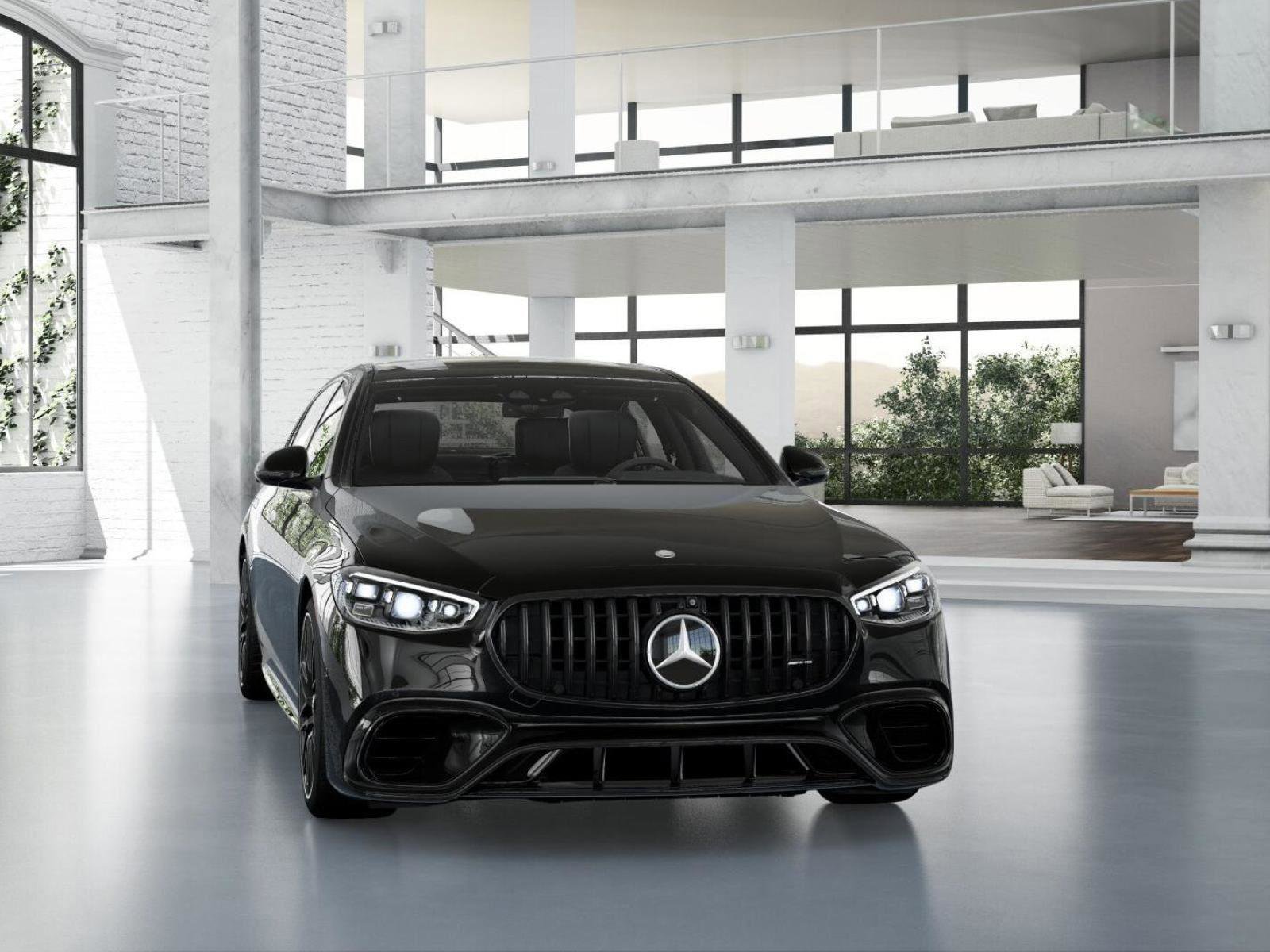 New 2026 Mercedes-Benz S 63 AMG S image 9