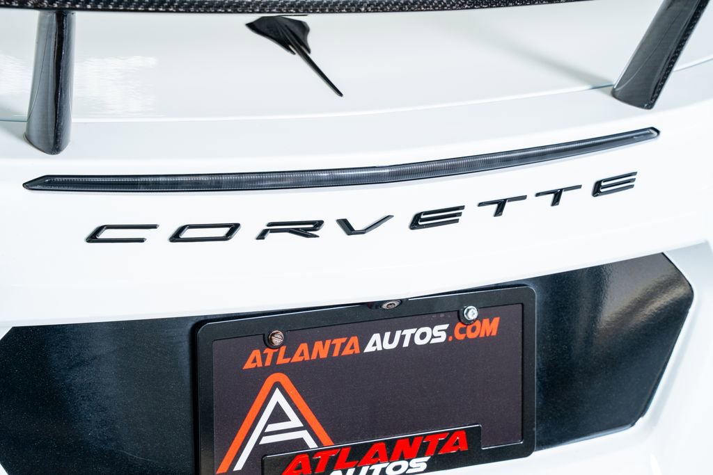 Used 2022 Chevrolet Corvette Stingray Coupe w/ Z51 Performance Package image 29