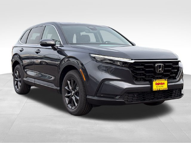 New 2026 Honda CR-V EX-L