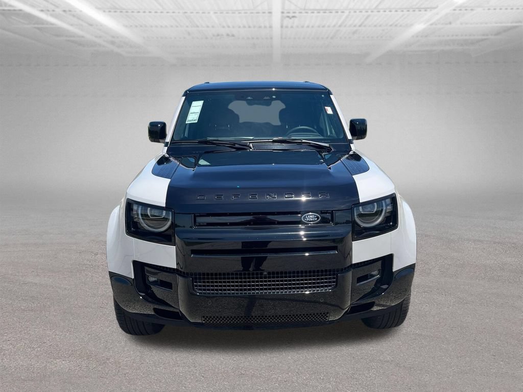 New 2026 Land Rover Defender 130 X AWD/4WD image 8