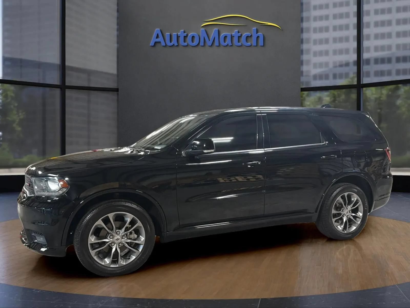 Used 2020 Dodge Durango GT AWD/4WD image 6