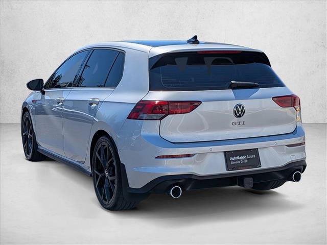 Used 2024 Volkswagen GTI Autobahn FWD image 8