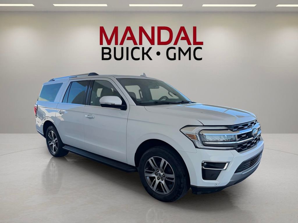 Used 2024 Ford Expedition Max Limited image 4