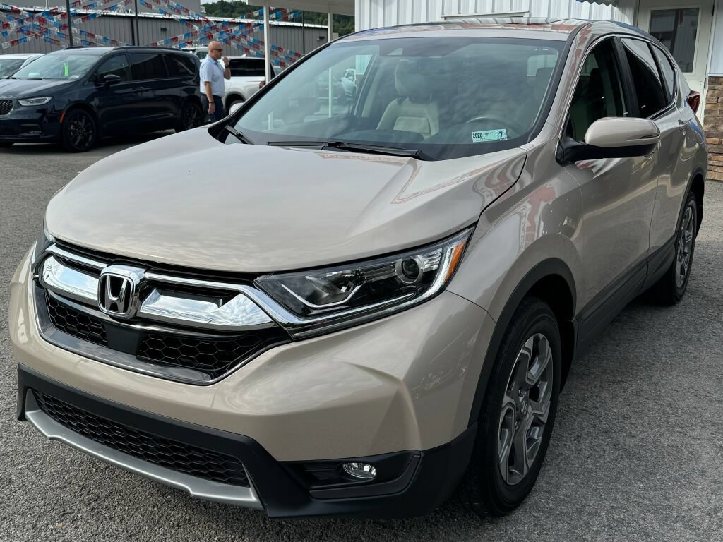Used 2019 Honda CR-V EX-L image 3