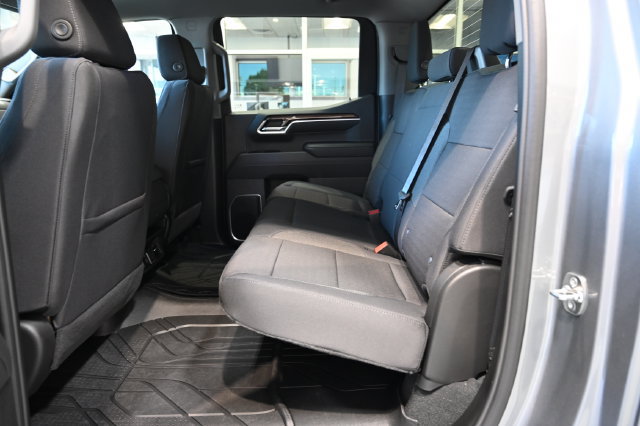 New 2026 Chevrolet Silverado 1500 RST w/ RST Select Package AWD/4WD image 12