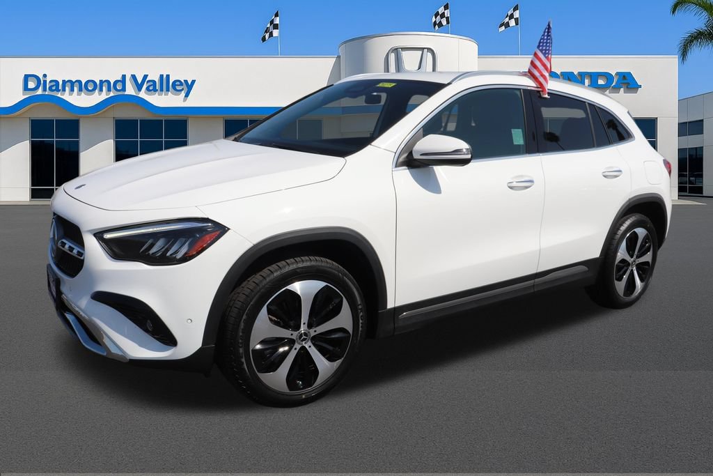 Used 2025 Mercedes-Benz GLA 250 image 3